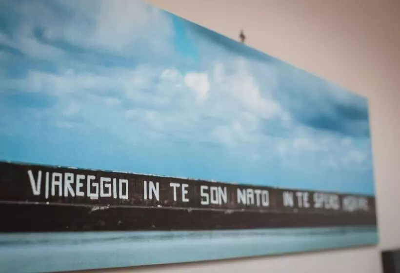 ペンション Villa Valentina Versilia