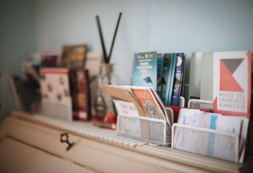 پانسیون Villa Valentina Versilia