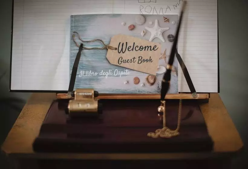 ペンション Villa Valentina Versilia