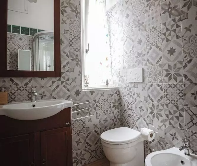 ペンション Villa Valentina Versilia