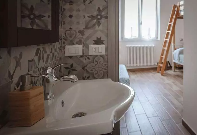 ペンション Villa Valentina Versilia