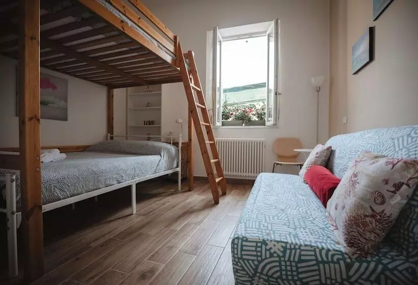 ペンション Villa Valentina Versilia