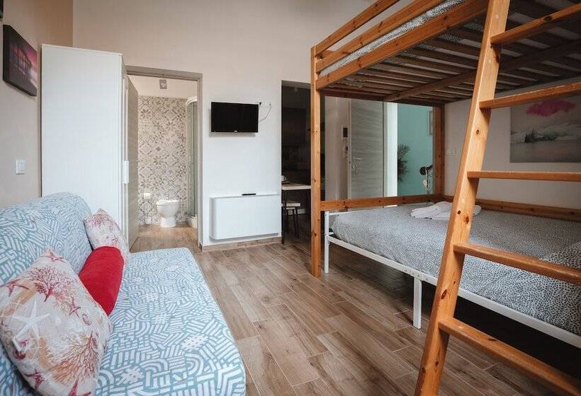 پانسیون Villa Valentina Versilia