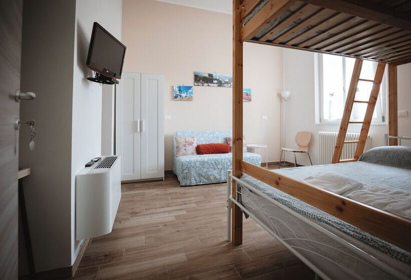 پانسیون Villa Valentina Versilia