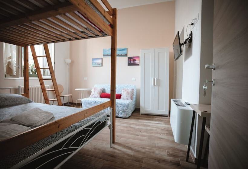 پانسیون Villa Valentina Versilia