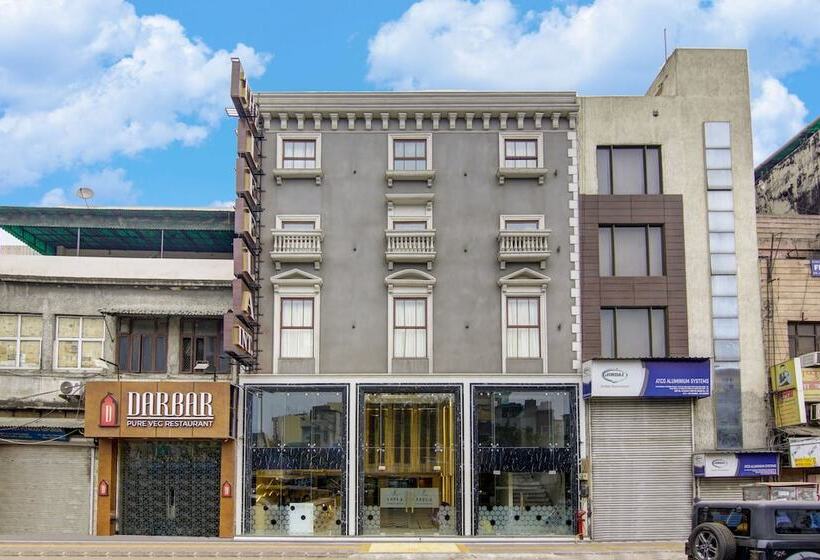 酒店 The Leena International   New Delhi