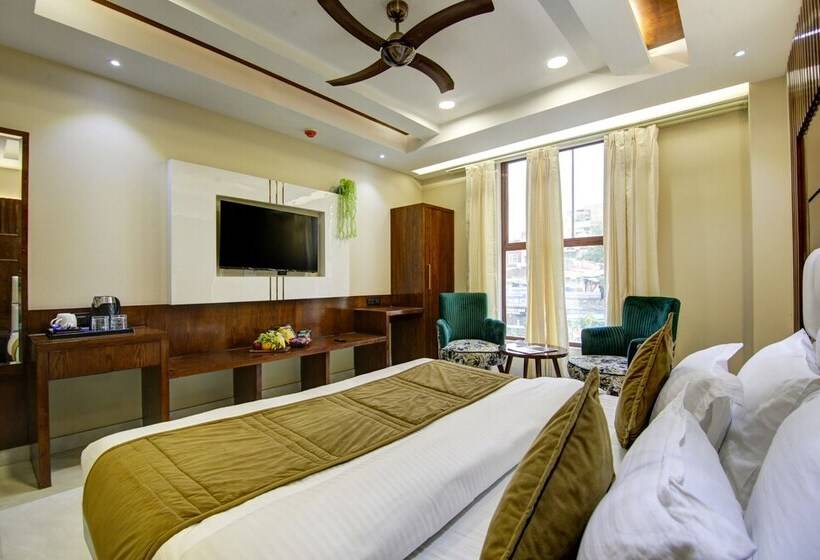 酒店 The Leena International   New Delhi