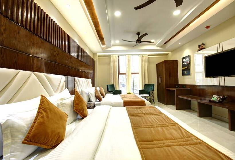 酒店 The Leena International   New Delhi