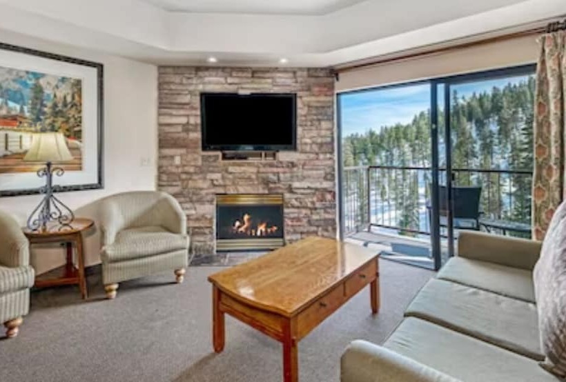 The Ridge At Lake Tahoe