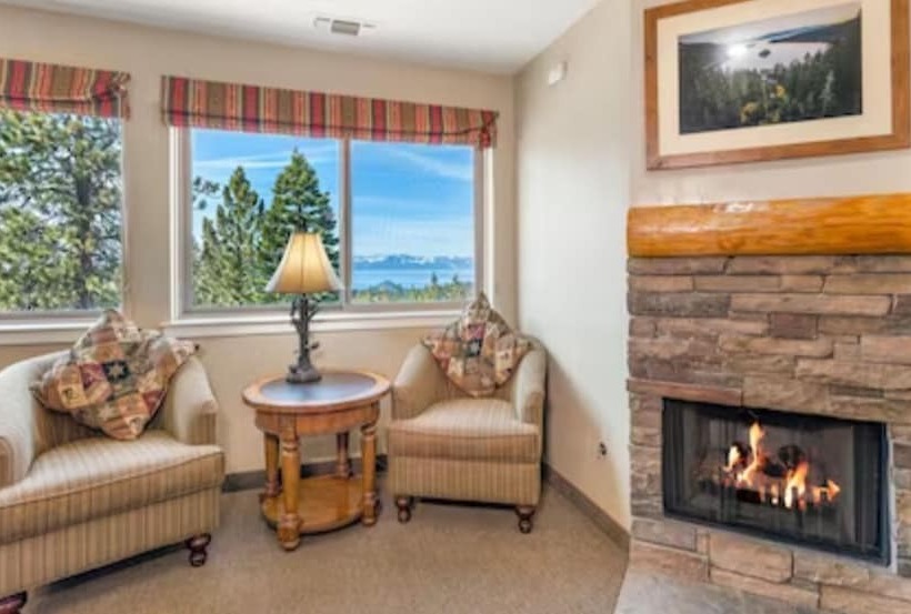 The Ridge At Lake Tahoe