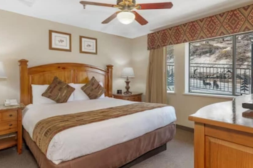 The Ridge At Lake Tahoe