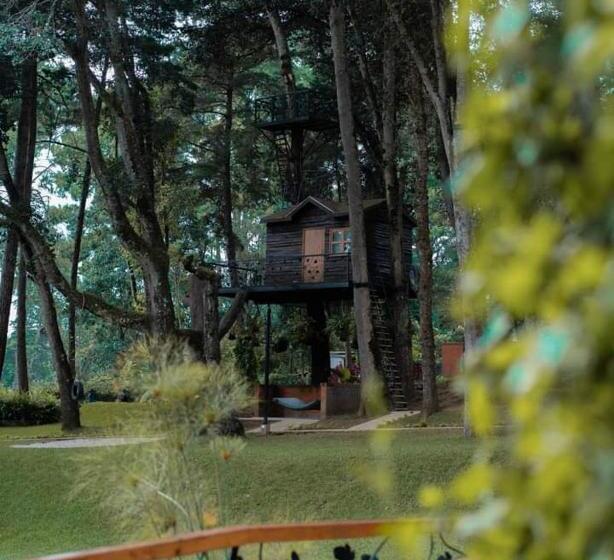 هتل Asgard Resort Guatemala