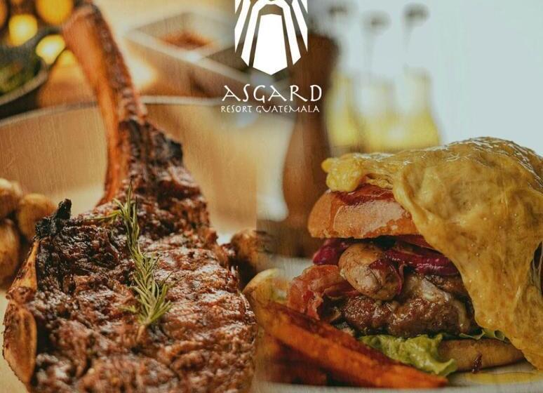 هتل Asgard Resort Guatemala