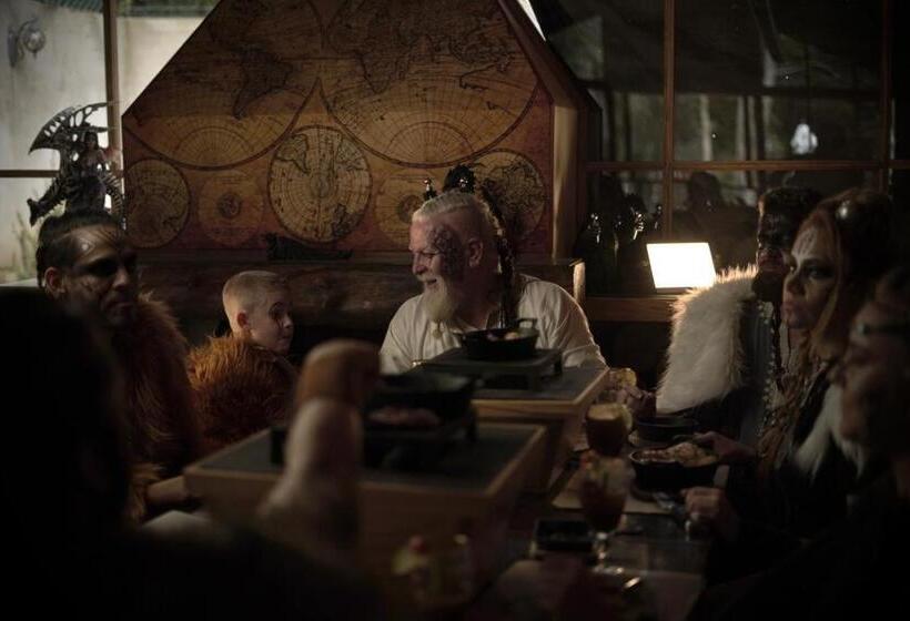 هتل Asgard Resort Guatemala