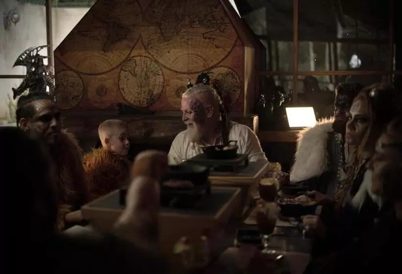 هتل Asgard Resort Guatemala