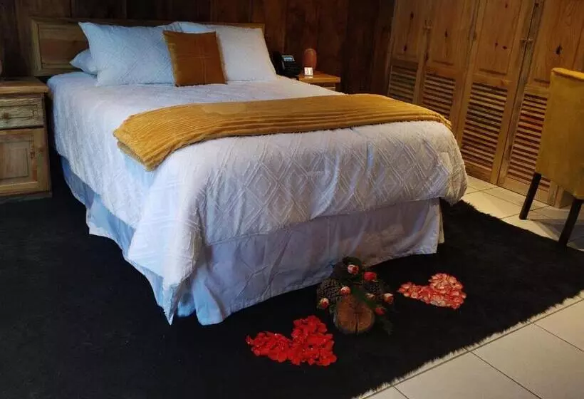 هتل Asgard Resort Guatemala