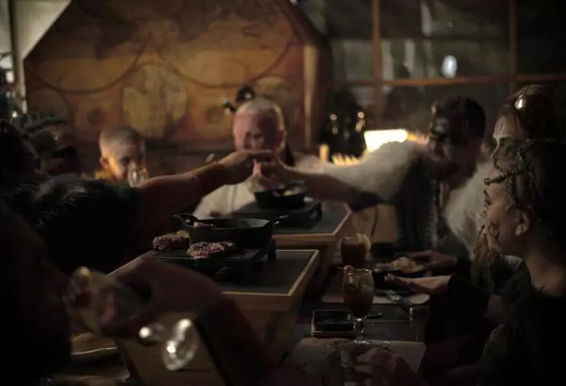 هتل Asgard Resort Guatemala