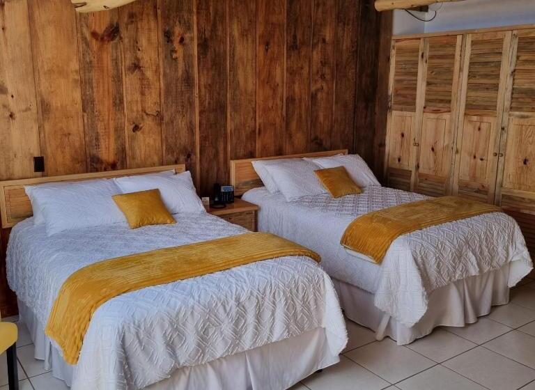 هتل Asgard Resort Guatemala