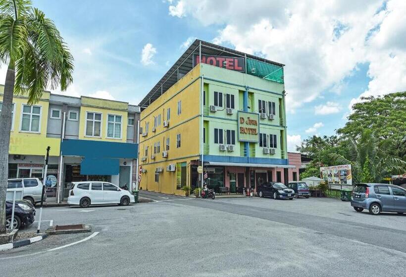 호텔 Capital O 90761 D Jiwa