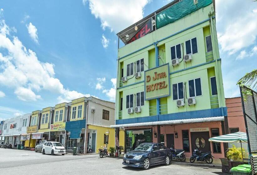 호텔 Capital O 90761 D Jiwa