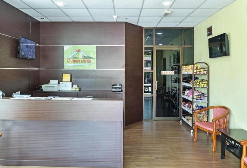 호텔 Capital O 90761 D Jiwa