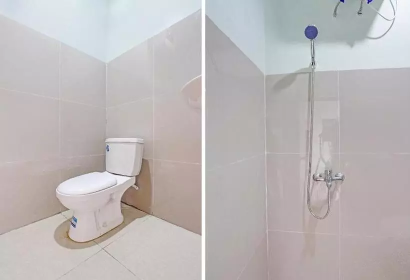 Hotelli Oyo 92428 Samudera Guesthouse