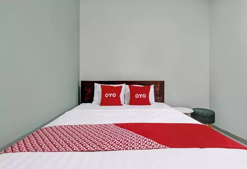 Hotelli Oyo 92428 Samudera Guesthouse