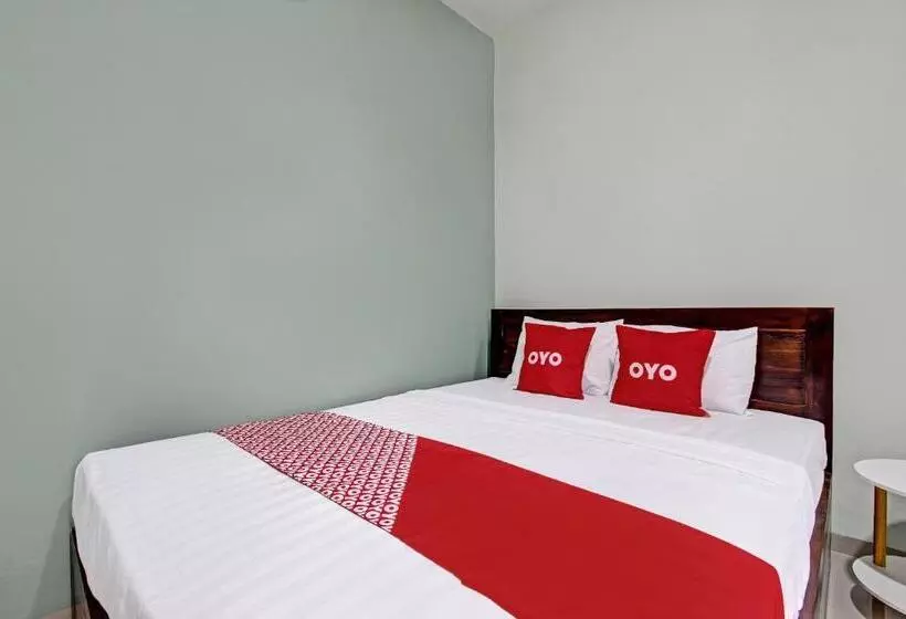 Hotelli Oyo 92428 Samudera Guesthouse