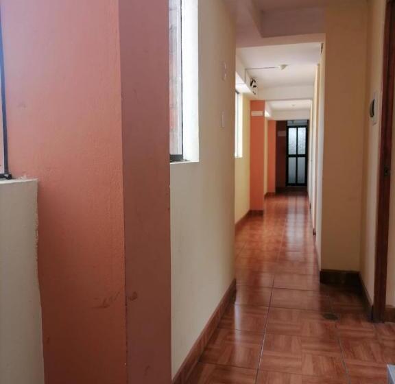 بنسيون Hostal Promesa