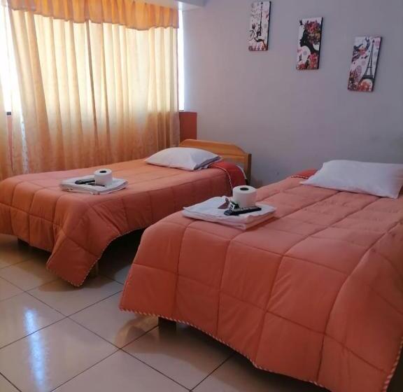 بنسيون Hostal Promesa