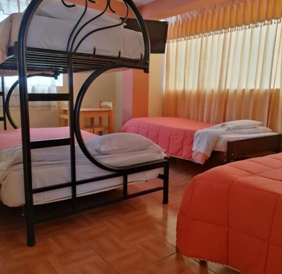 بنسيون Hostal Promesa