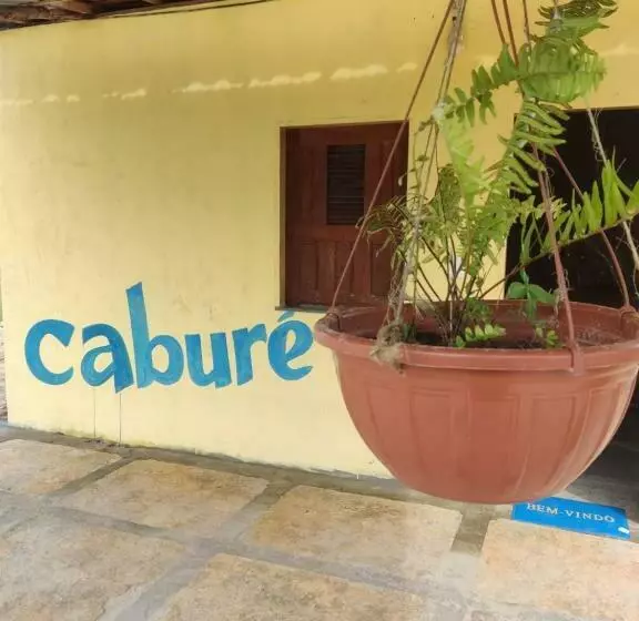 Retkeilymaja Chalé Dos Lençóis