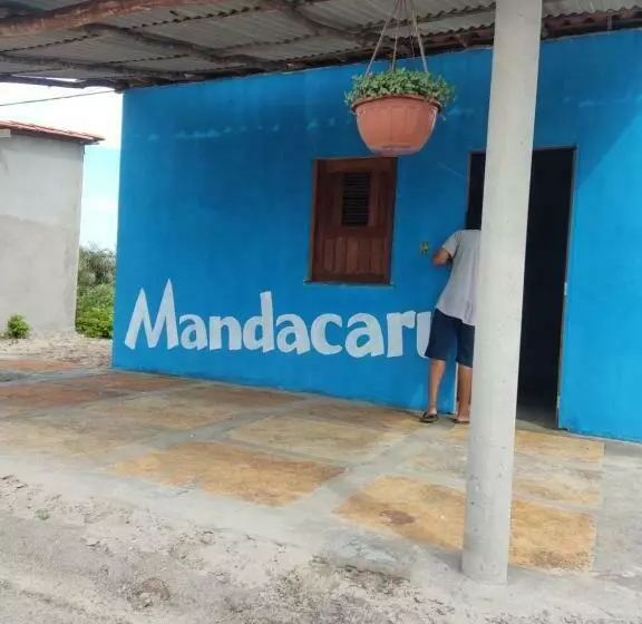 Retkeilymaja Chalé Dos Lençóis