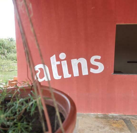 旅馆 Chalé Dos Lençóis