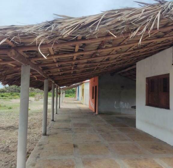 旅馆 Chalé Dos Lençóis