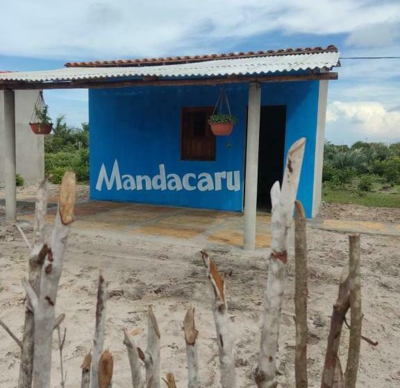 旅馆 Chalé Dos Lençóis