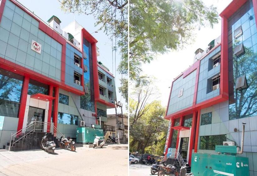 Szálloda Super Collection O Lake Palace Road Formerly Green View