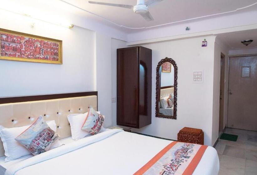 Szálloda Super Collection O Lake Palace Road Formerly Green View