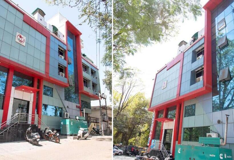 Szálloda Super Collection O Lake Palace Road Formerly Green View