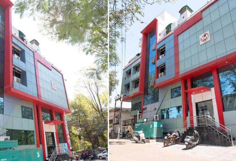 Szálloda Super Collection O Lake Palace Road Formerly Green View