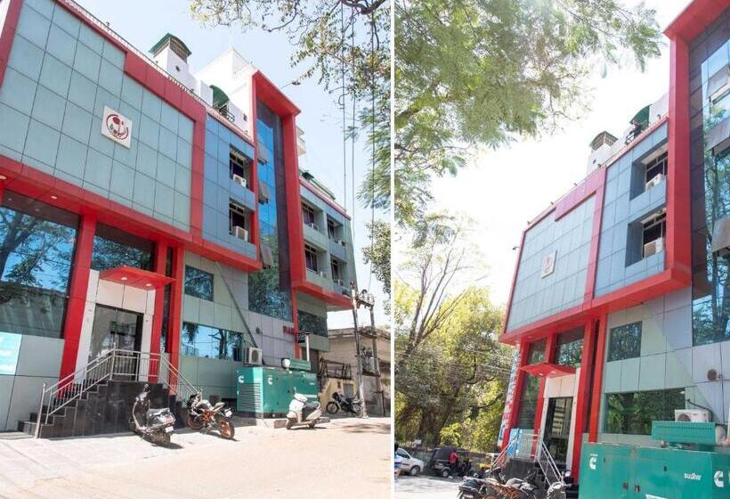 Szálloda Super Collection O Lake Palace Road Formerly Green View