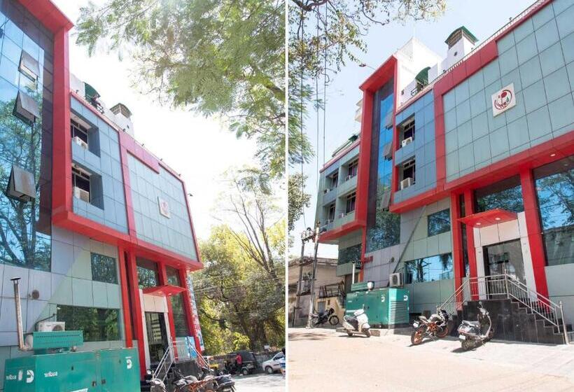 Szálloda Super Collection O Lake Palace Road Formerly Green View