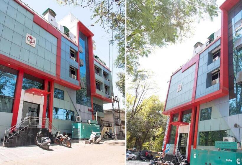 Szálloda Super Collection O Lake Palace Road Formerly Green View