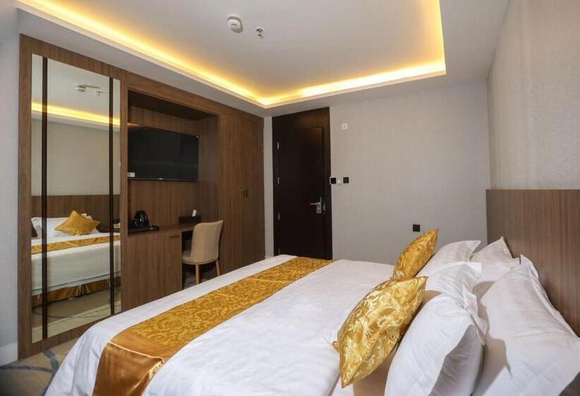 فندق 1800 Degrees