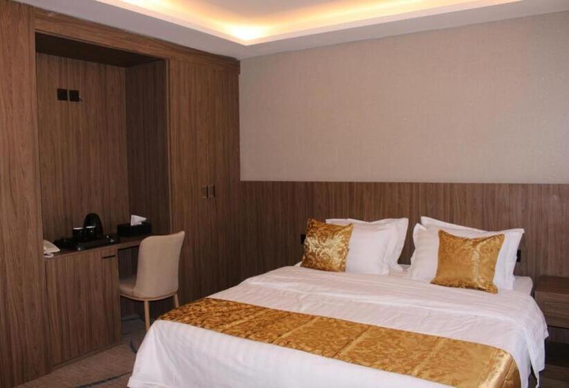 فندق 1800 Degrees