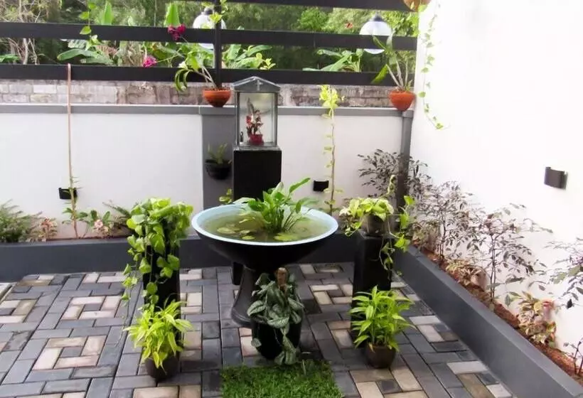 Hotelli Airport Faith