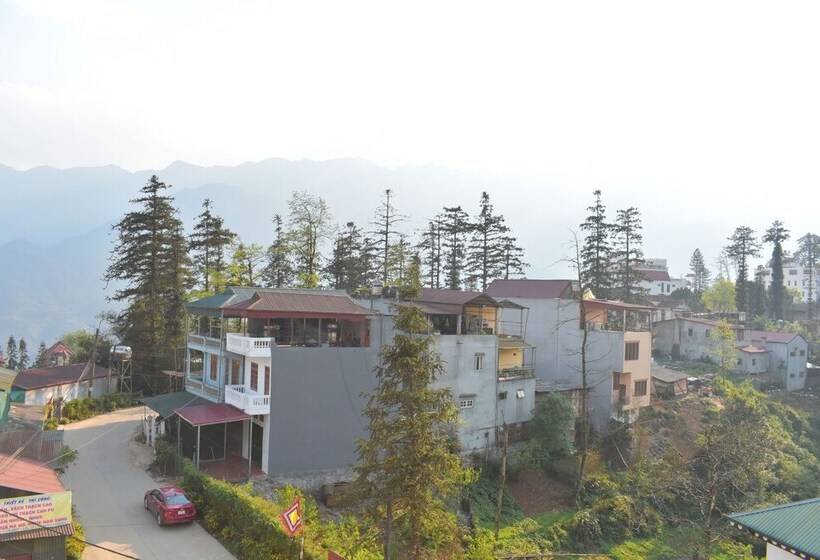 هتل Nini Homestay Sapa