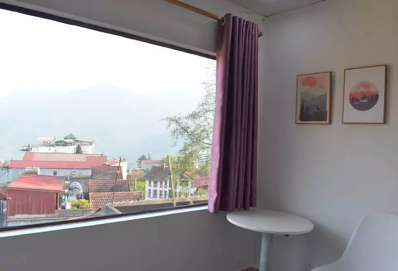 هتل Sunlit Homestay Sapa