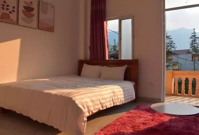 هتل Sunlit Homestay Sapa