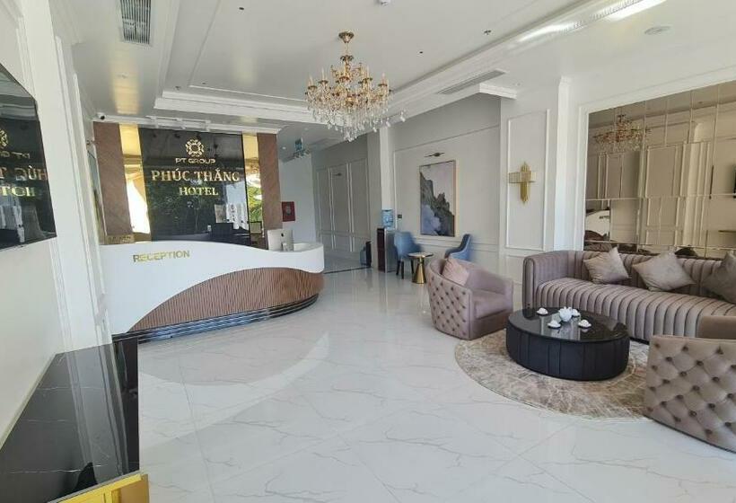 هتل Phúc Thắng
